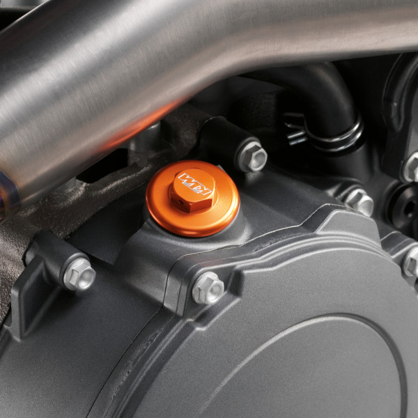 KTM Factory Racing oil plug